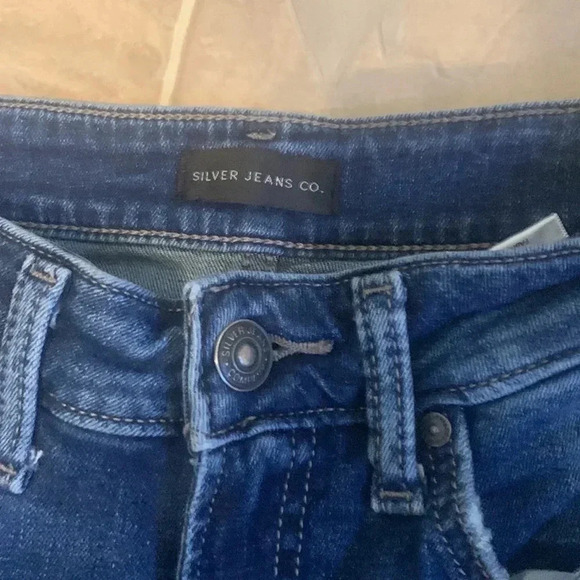 Silver Avery skinny jeans - Picture 2 of 8